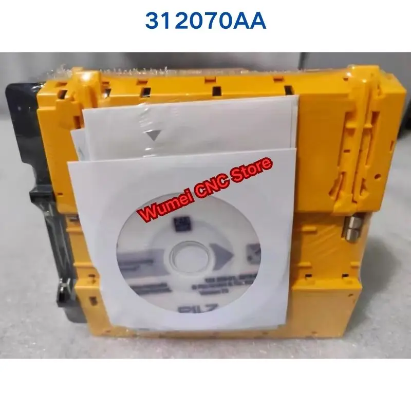 nuevo PILZ modular 312070 AA