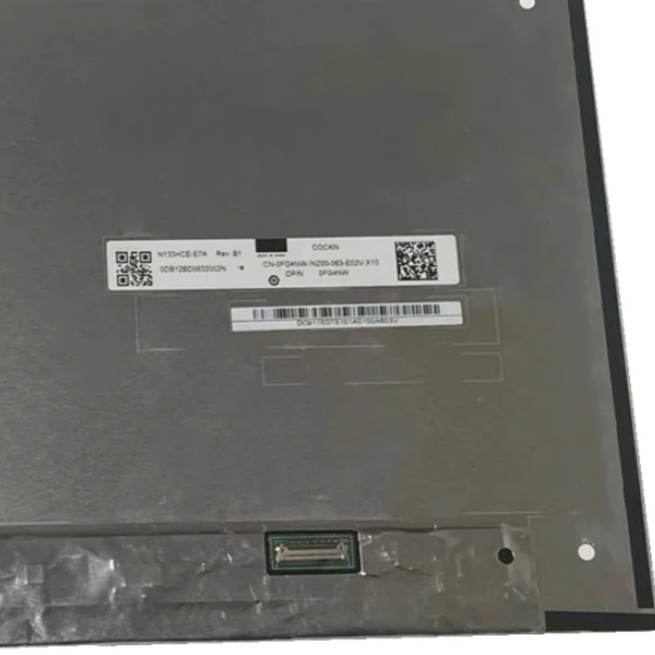 N133HCE-E7A rev b1 computer lcd bildschirm laptop display