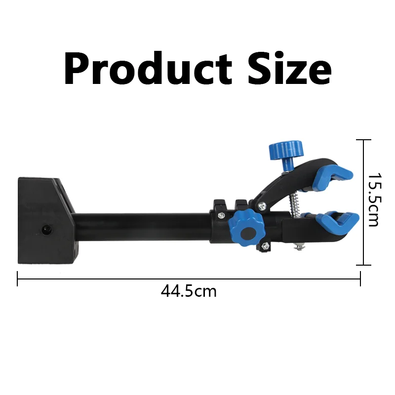 AliExpress Aluminum Alloy Bike Work Stand Professional Bicycle Repair Tools Adjustable Fold Bike Rack Holder Storage Bicycle Repair Stand