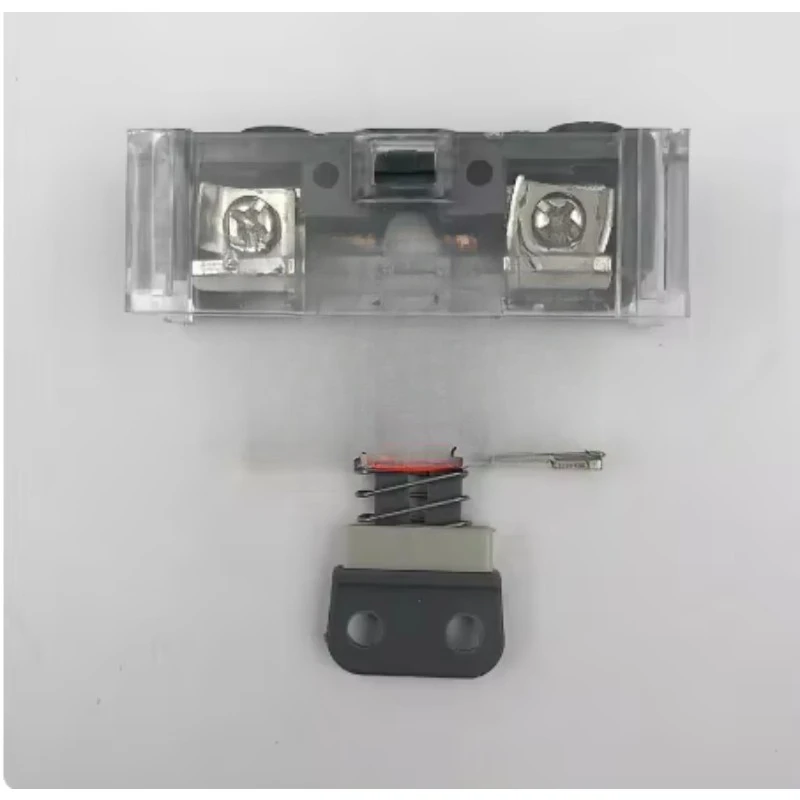 Xunda elevator secondary door lock bridge type contact Xunda QKS9 door lock freight elevator DS payment door lock contact body