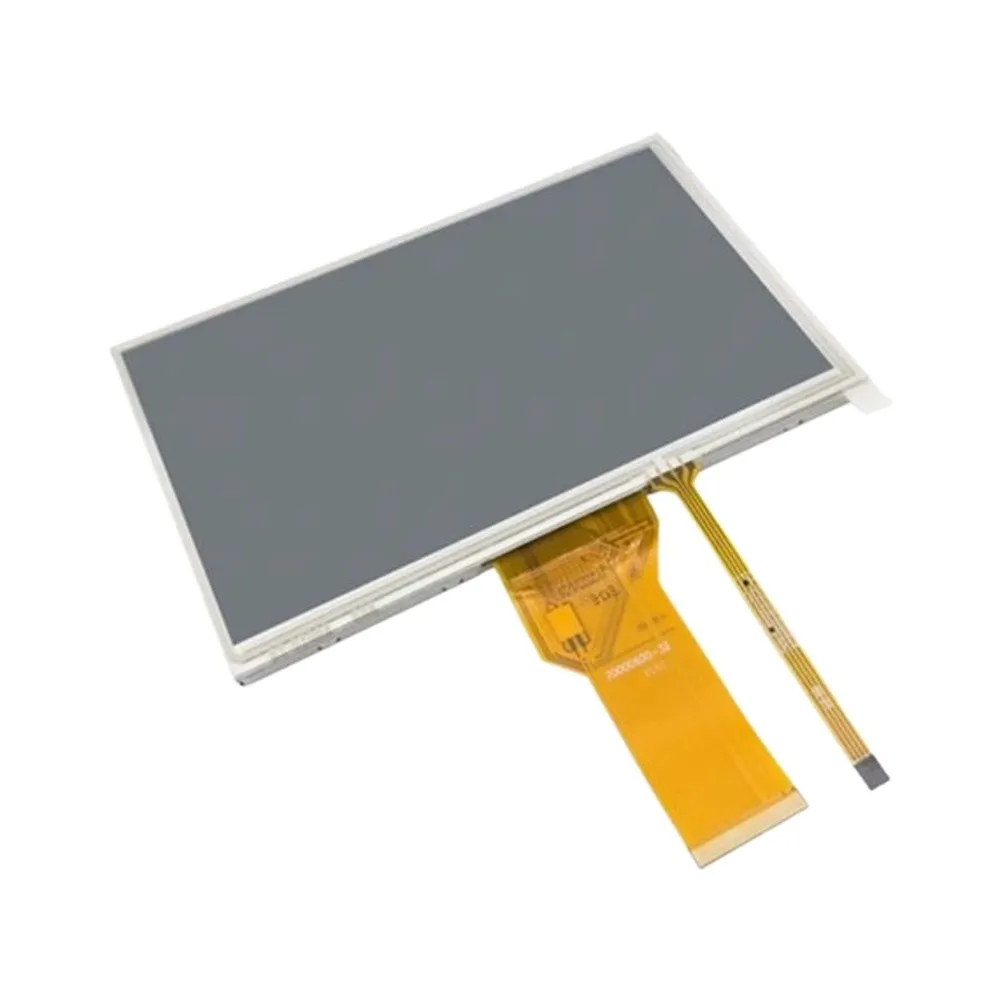 OEM Equivalent Touch Panel Glass for KORG PA600 PA900 Supporting AT070TN90 LCD With 800x480 Resolution and 500:1 Contrast Ratio