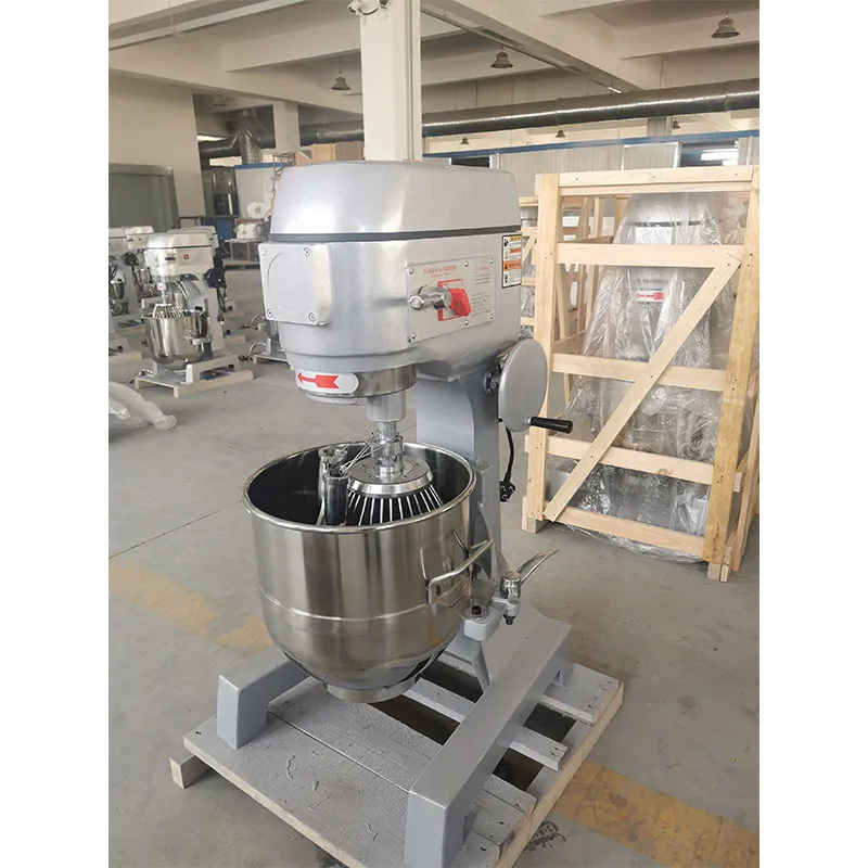 40L Commercial Planetary Cake Mixer Bakery Machines Food Mixer Cake Mixer 3 Speeds Baking Equipment