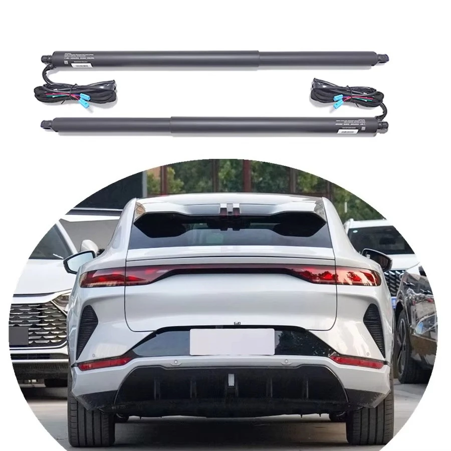 Auto Open System Powered Rear Door for Song L 2024+ Year Smart Electric Tailgate Car Back Trunk