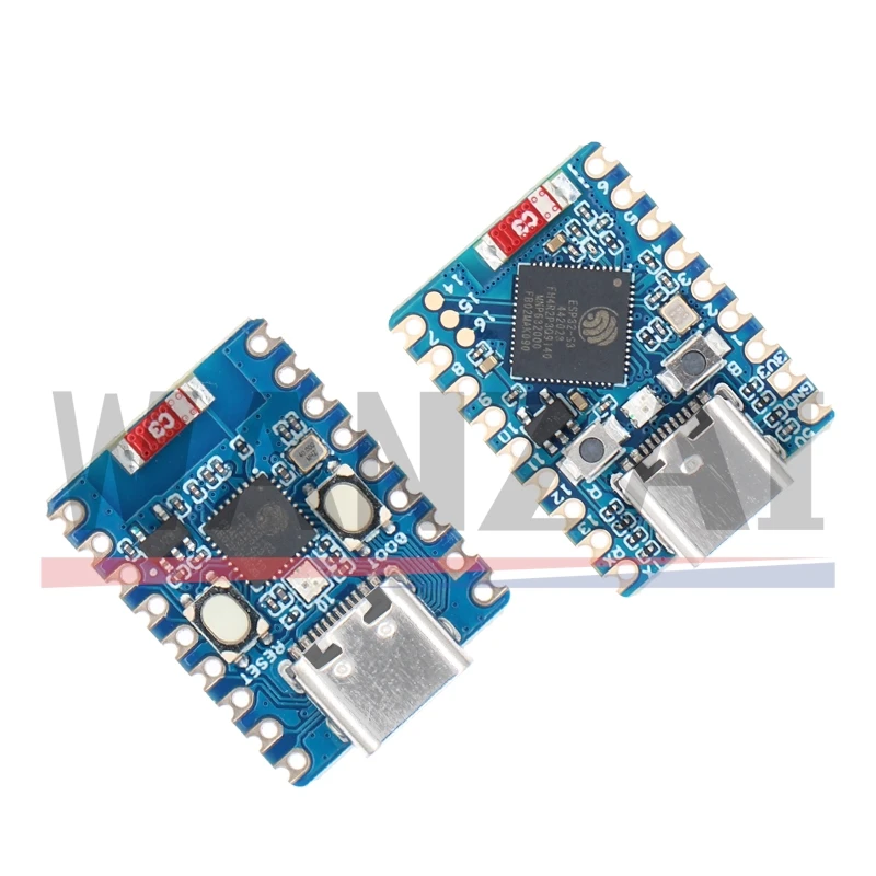 ESP32-S3 Zero/ESP32-C3 zero ESP32 mini development board module Support WIFI,Bluetooth