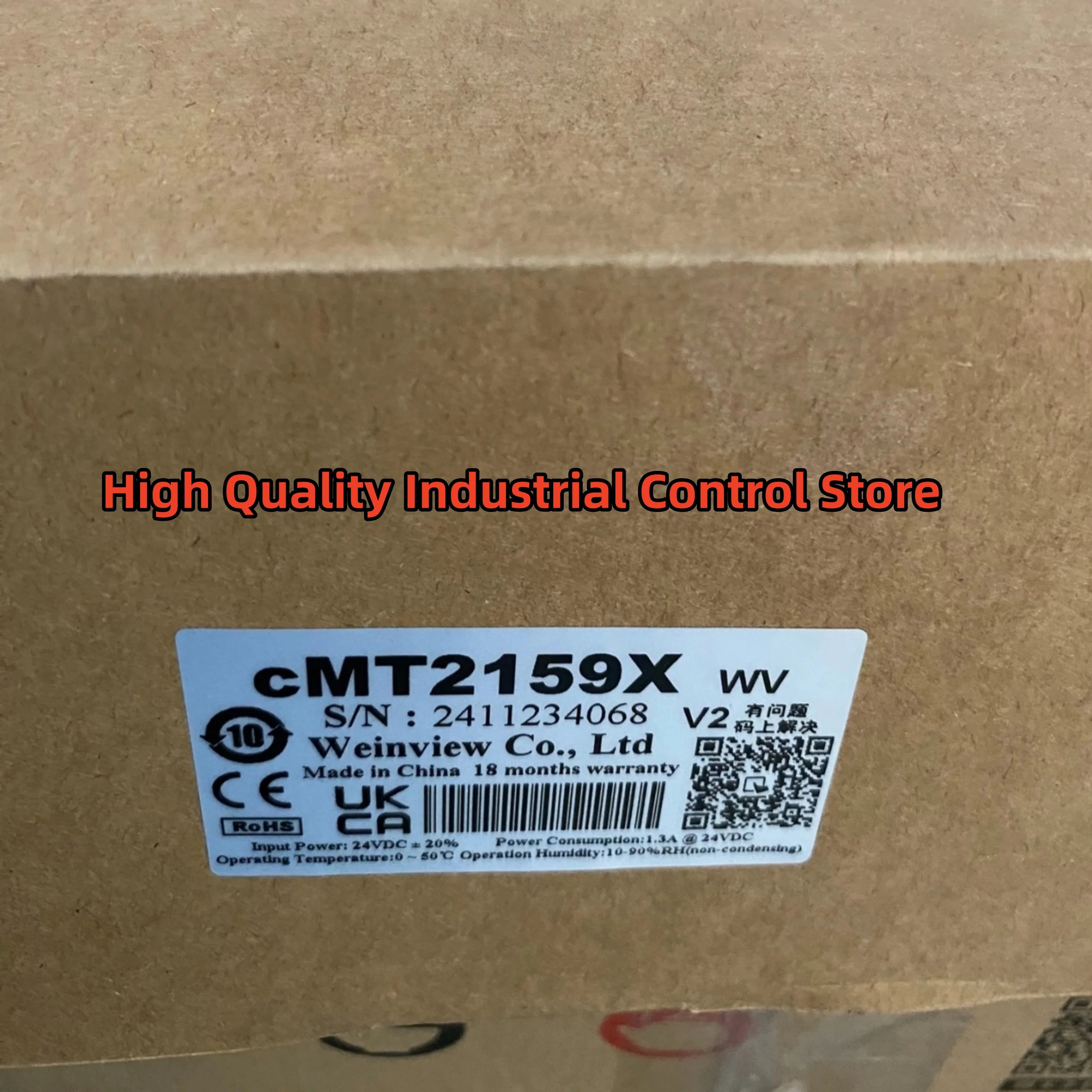

cMT2159X HMI Touch Screen new original
