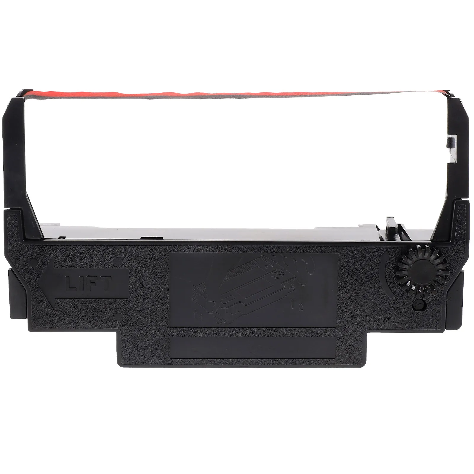 

5Pcs Printer Ribbon Box Compatible with Erc30 Erc38 Erc34 Ink Ribbon Holder Replacement for Clear Fade Resistant Printing
