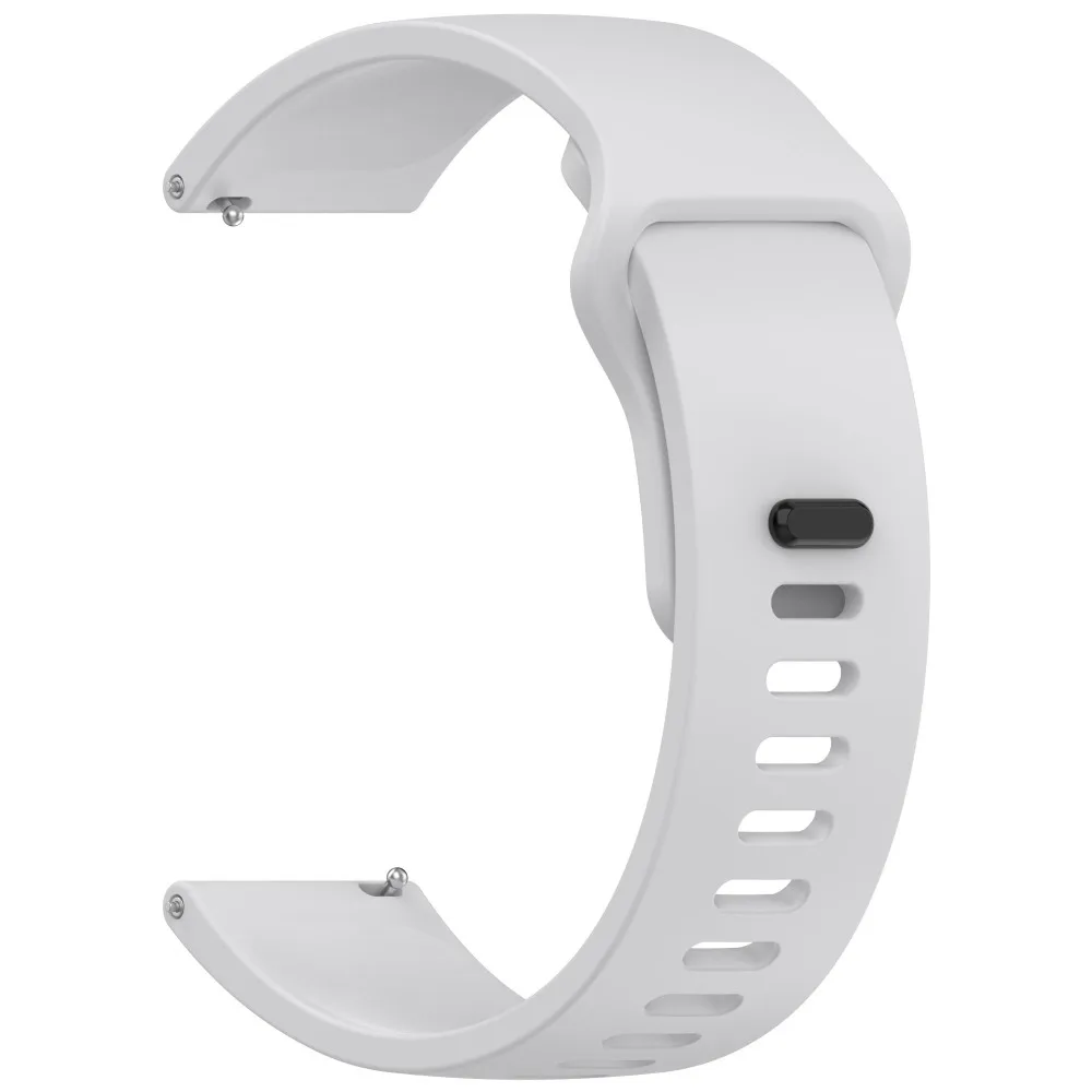 Soft Replacement Silicone Strap Watchband Accessories Watch Bracelet Smart Watch Sport Wristband for Redmi Watch 5 Active/5 Lite