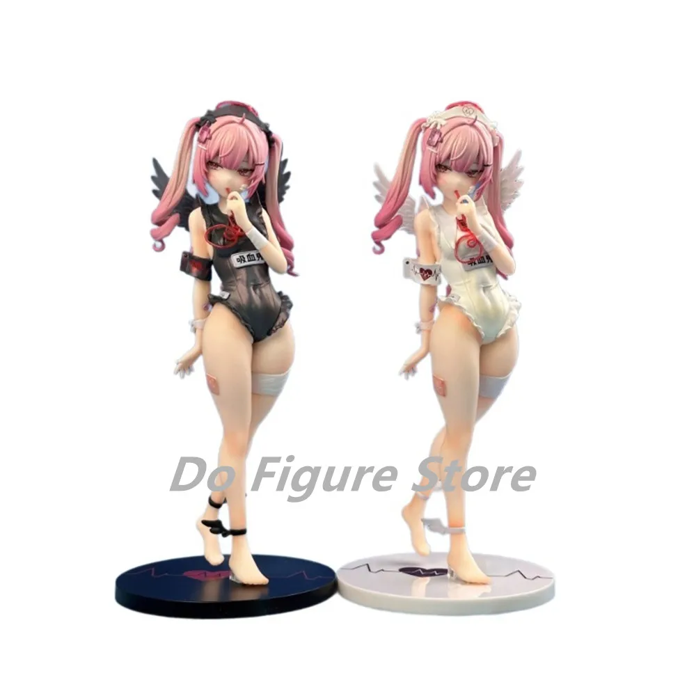 

Аниме сексуальные фигурки стажер медсестра Tsukuyomi Ai Ver.1/6 ПВХ фигурка родная 18 ± для взрослых коллекция подарочная модель игрушки
