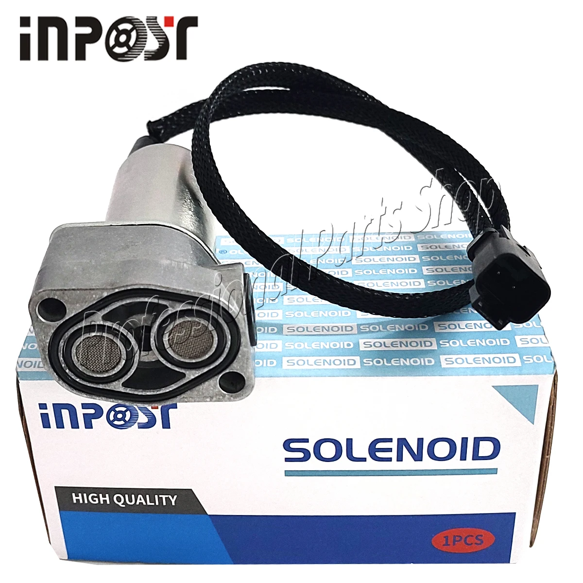 

702-21-07610 Solenoid Valve For Komatsu PC3008 PC130-8 PC400-8 D65/85 7022107610