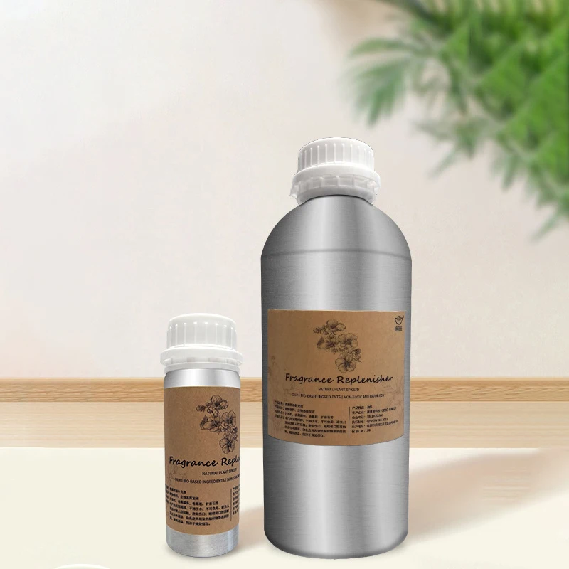 500ml/1000ml Hotel Aroma Machine Oil Aromatherapy Diffuser Oil Replacement Humidifier Aroma Machine Oil Suppliment Ritz Carlton