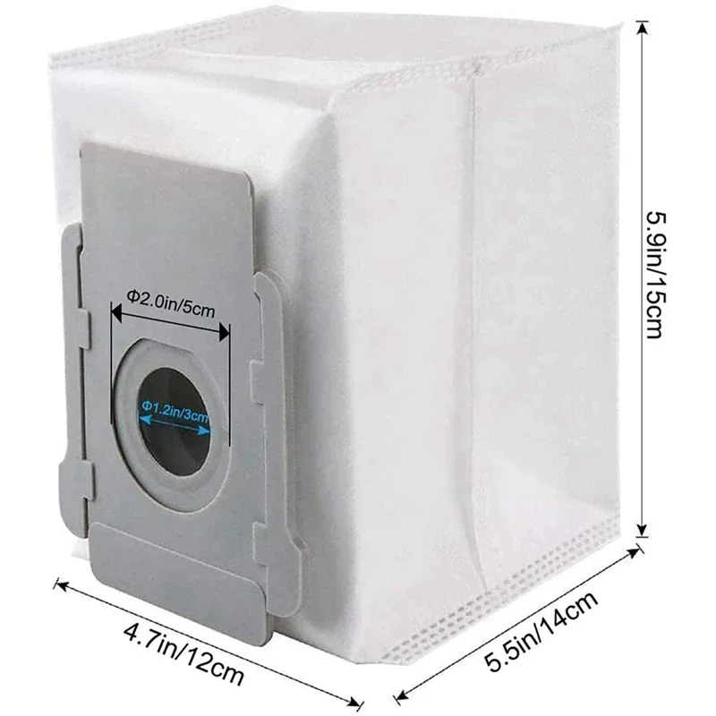 ถุงหูรูดอะไหล่สำหรับ Roomba I7 I7 + I3 I3 + I4 I4 + I6 I6 + I8 I8 + /plus S9 S9 + อะไหล่เครื่องดูดฝุ่น