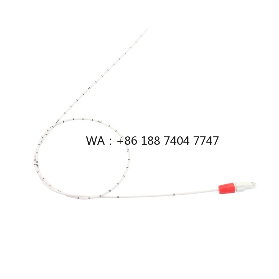 set-de-cateter-de-dilatacion-con-guia-de-alambre-balon-ureteral-medico-desechable