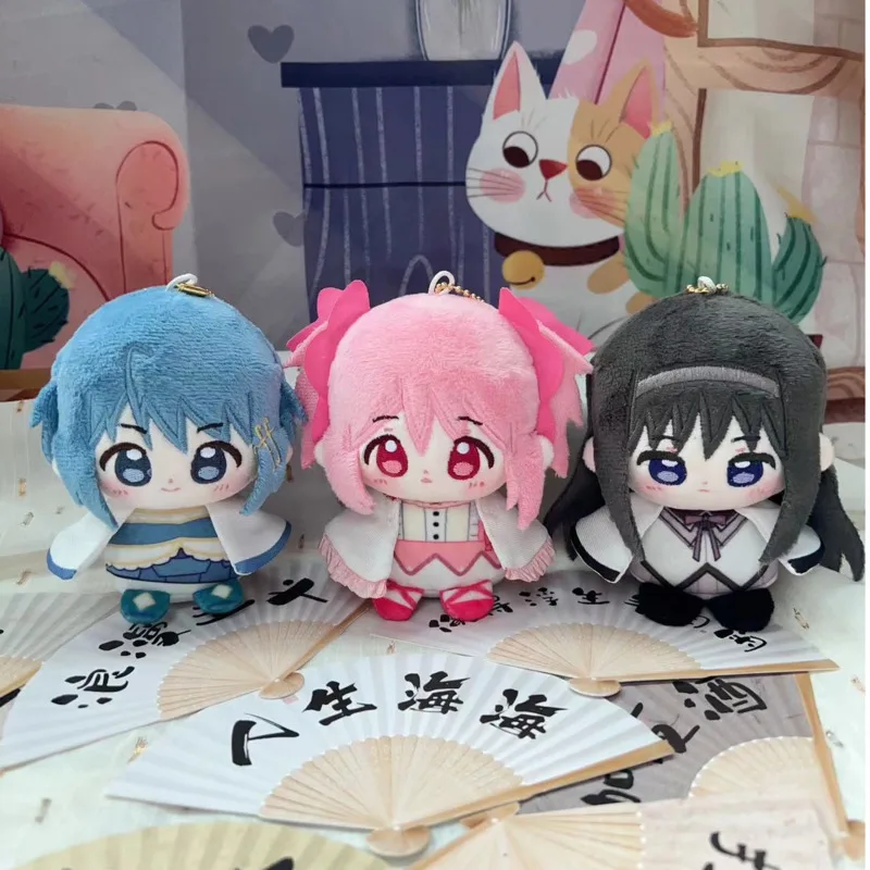 

10 см Puella Magi Madoka Magica морская звезда кулон для тела Kaname Madoka Akemi Homura милое украшение брелок Рождество для подарка