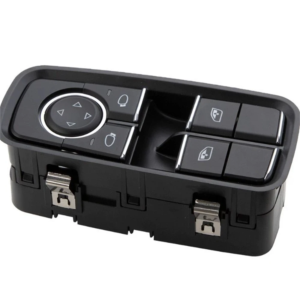 

Power Window Switch Driver Side for Porsche Cayman 911 991 99161315502DML - Vehicle Electrical Part