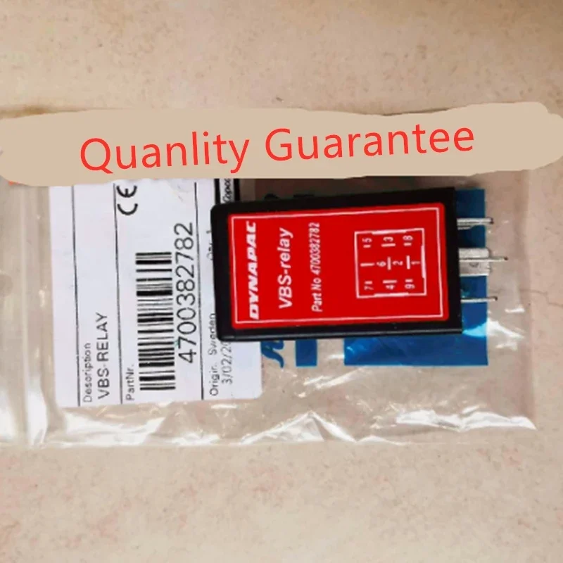 

4700382782 Roller Grader VBS Relay CC522 524 624 Relay 9 Pins Sprinkler Relay 2026 Years As Picture