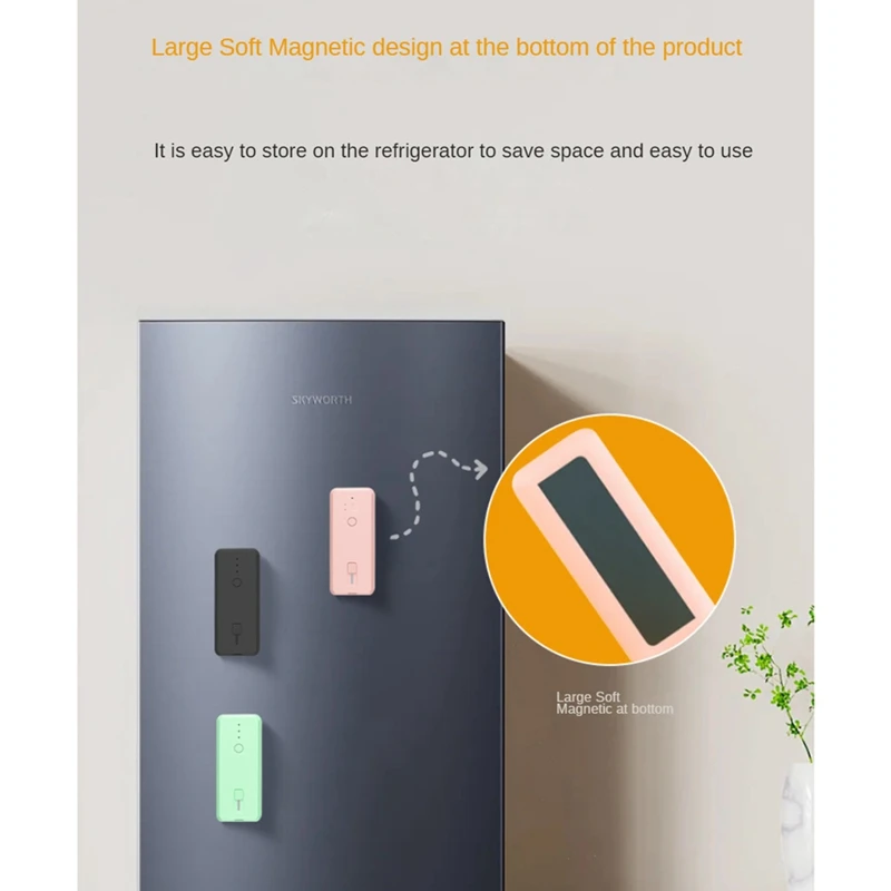 حقيبة السدادة الحرارية الصغيرة المحمولة ، السدادة المحمولة باليد ، أكياس الرقائق ، الأكياس البلاستيكية ، تخزين الطعام