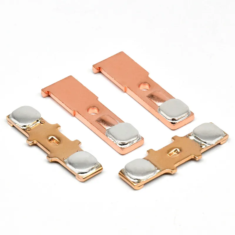 Main Contact Kit For AX80-30 AX65-30 AX50-30 A75D-30 A65D-30 A50D-30 Moving And Fixed Contacts Contactor Replacement Kit