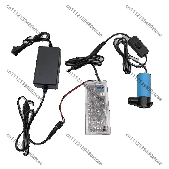 Low Voltage Voice Control Shout Fountain DIY Kit Rhythmic Musical Fountain Controller Parts