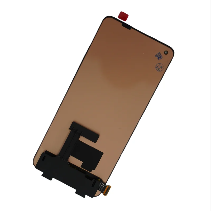 Pour OnePlus 8T Lcd écran tactile numériseur assemblée remplacement OLED TFT KB2001 KB2000 KB2003 KB2005 pièces de réparation