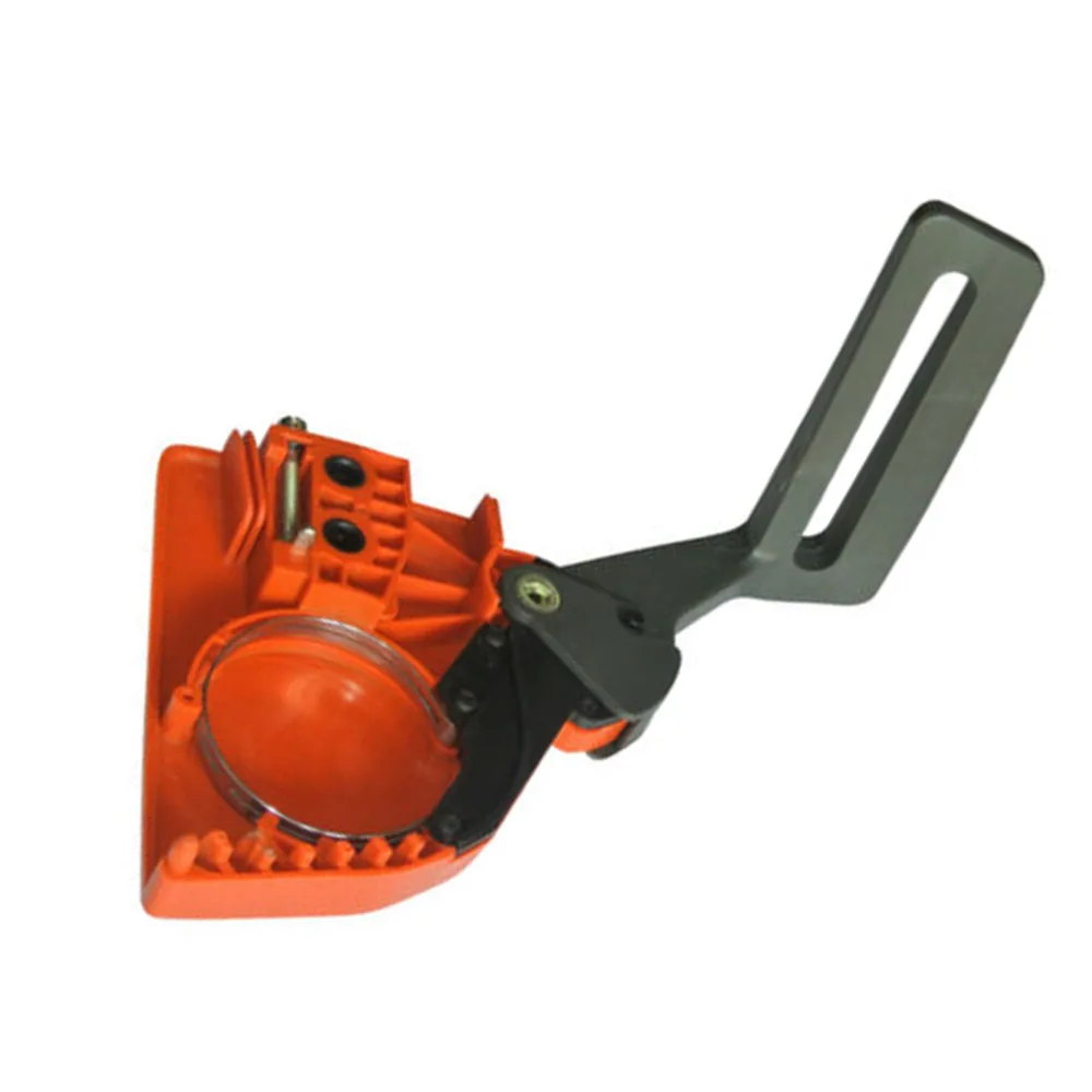 Corrente Brake Handle Clutch Side Sprocket Cover Husqvarna 136 137 142 Chainsaw Fácil de Instalar e Conveniente de Usar