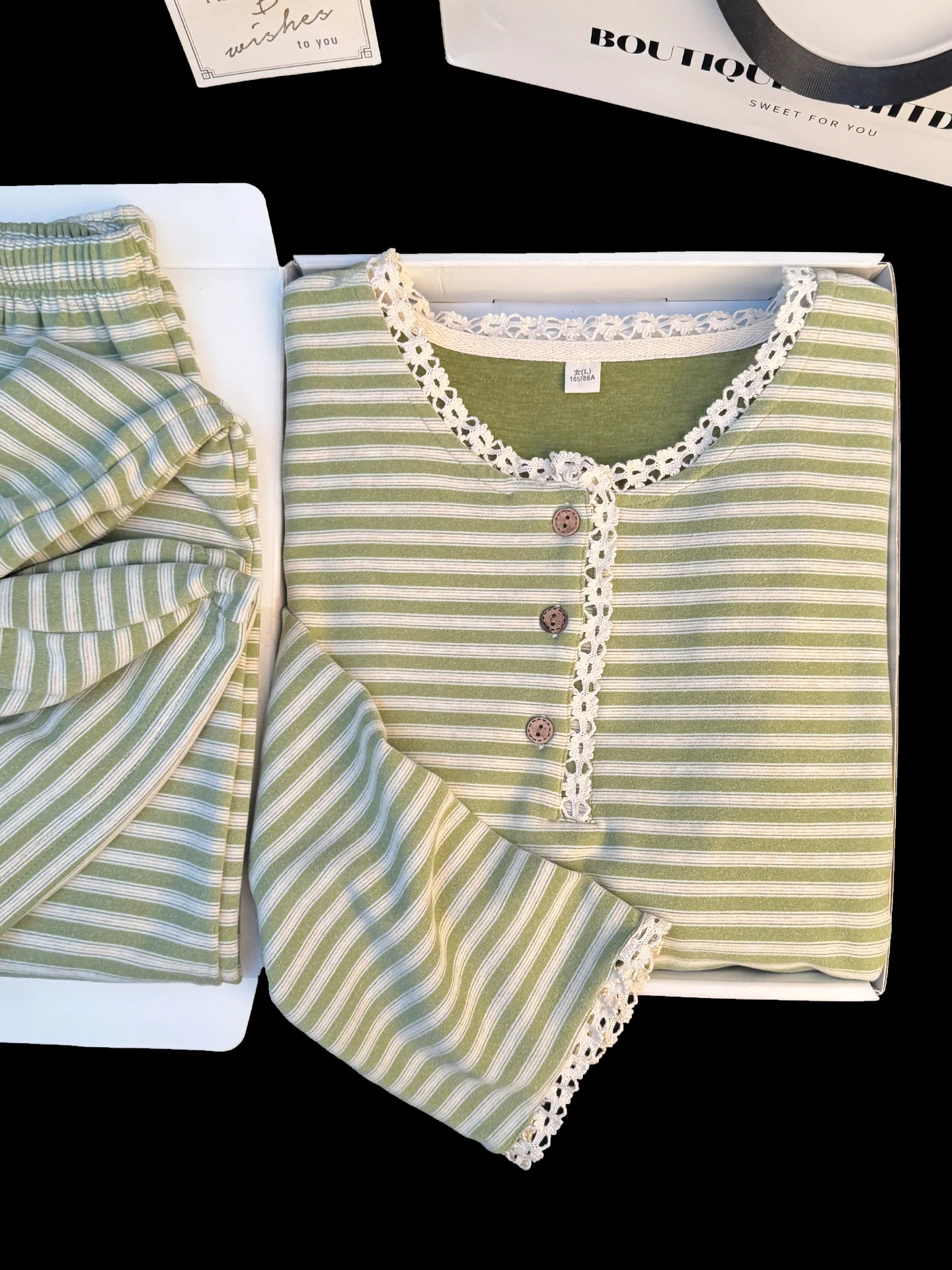 pigiama-da-donna-in-flanella-foderata-in-pile-con-scollo-rotondo-ideale-per-la-casa-morbido-al-tatto-caldo-perfetto-per-l'autunno-e-l'inverno-comodo-da-indossare-e-ideale-per-la-notte