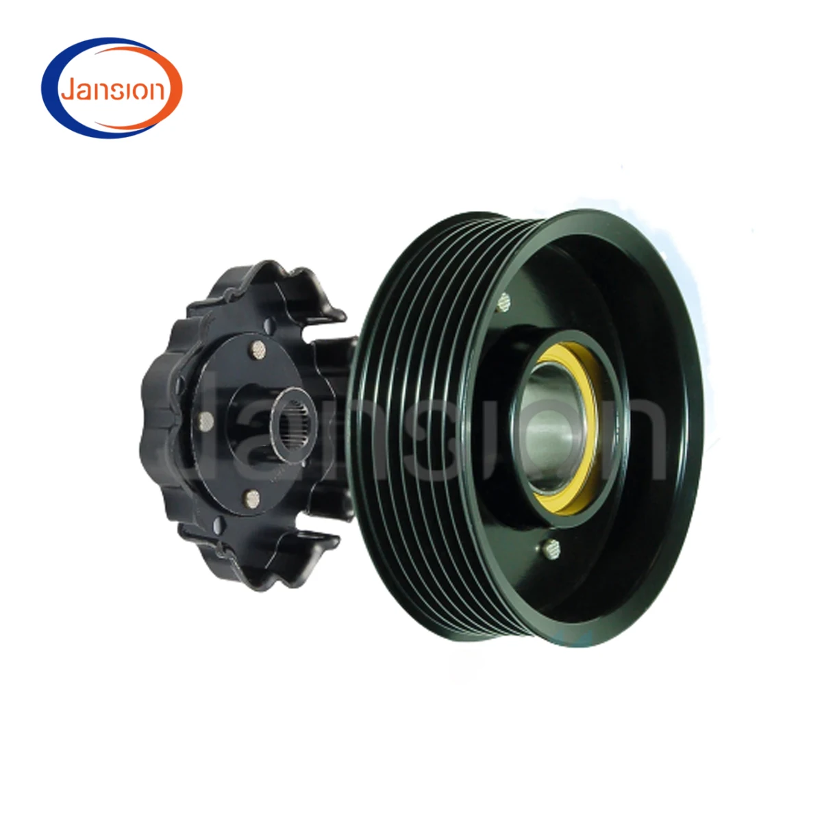 AC A/C Air Conditioning Compressor Clutch Pulley 7SEU16C FOR  MERCEDES C180 C200 C230 KOMPRESSOR W203 2003 4472209110 4472209780