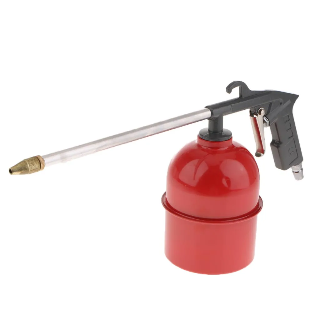 Cleaning Kit Pistol for High Pressure Cleaning Washer Steam Sprayer Tool with Alloy Body for Car Engine
