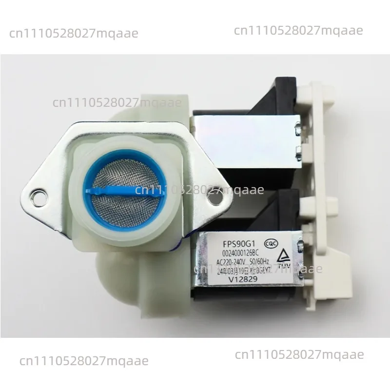 0024000126BC is suitable for Haier washing machine G100378B14LS inlet solenoid valve EG80MATESL6