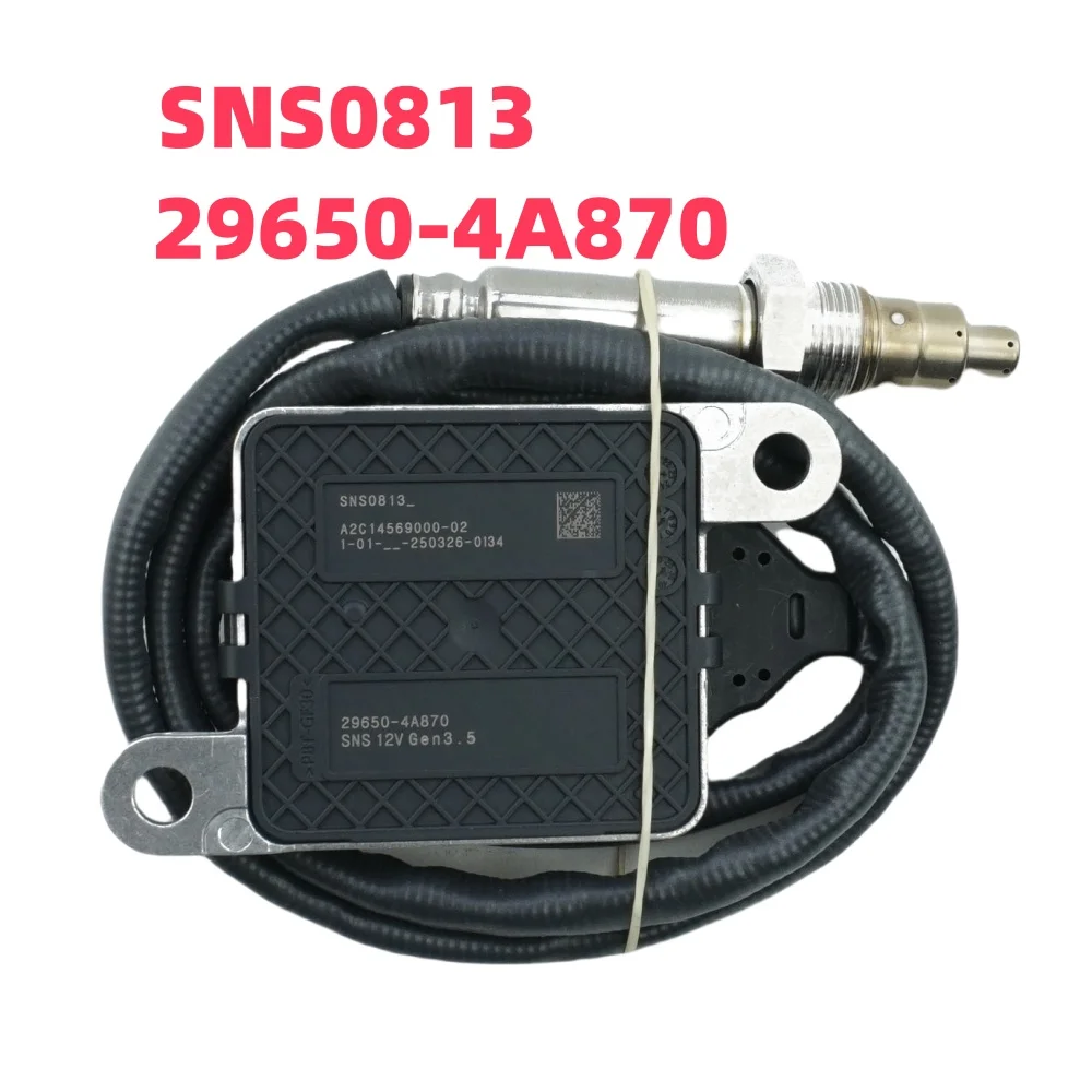 29650-4A870 29650 4A870 296504A870 الأصلي الجديد نيتروجين الأكسجين Nox الاستشعار لشركة هيونداي كيا سبورتاج #1