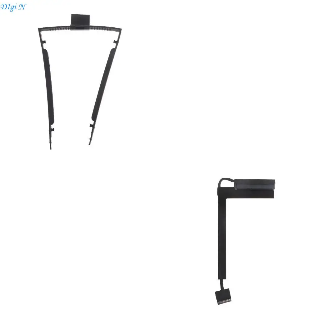 

SSD Hard Drive Cable with HDD Caddy Bracket Tray for ThinkPad P50P51 Laptop R2LB