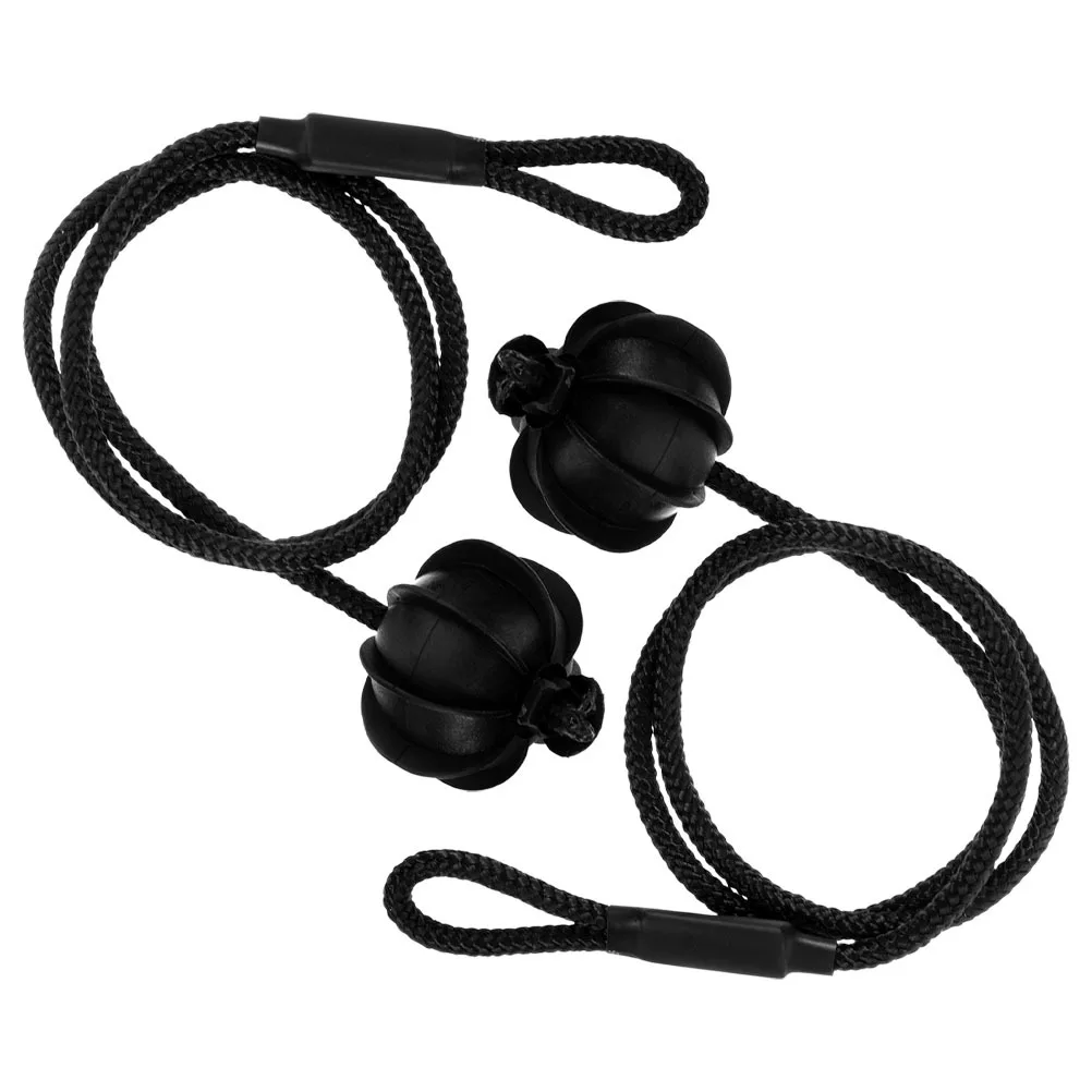 

2Pcs Hanging String Small Ball for Car Rear Deck Lid Trunk Cover Organizing Strap Parcel Shelf Storage Solution Auto Accessories