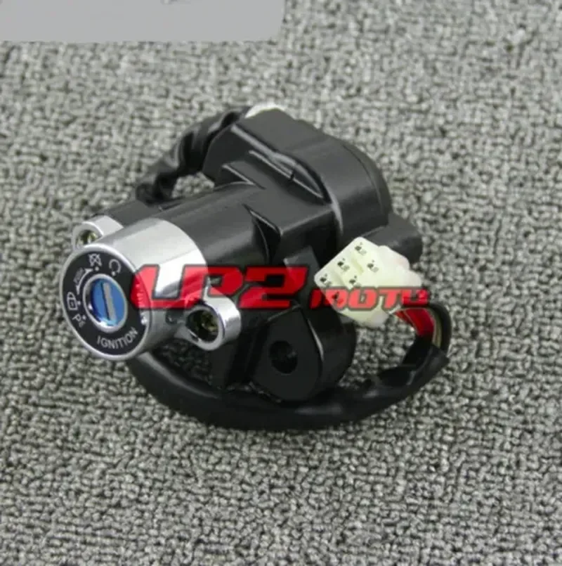 Ignition Switch for Suzuki GSF650 Bandit 650 2005-2012 GSF 1200 2006 GSF1250 2007-2011 GSX 1250 2010-2011 GSXR600 2004-2015