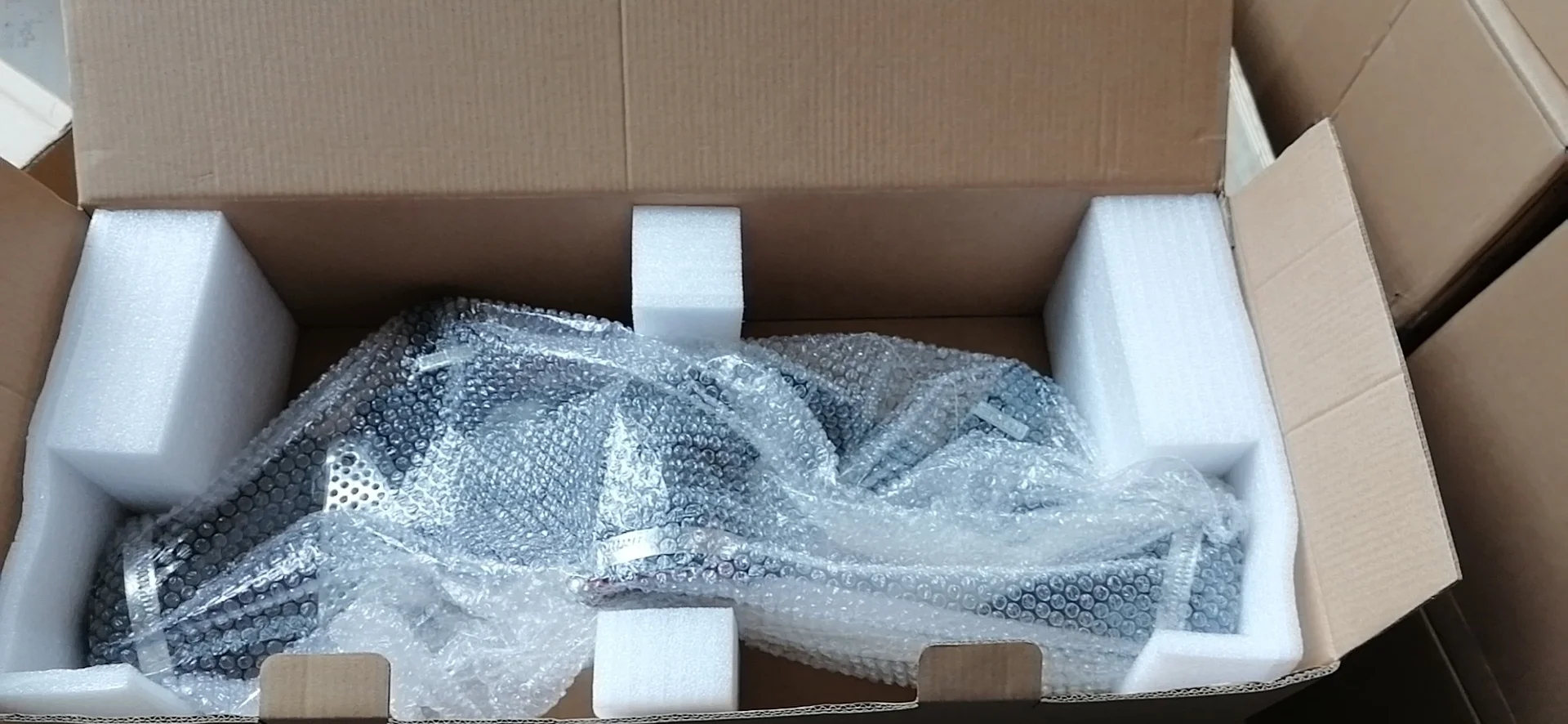 6420908237 OM642 Motor-Ansaugkrümmer mit Sensor A6420908237