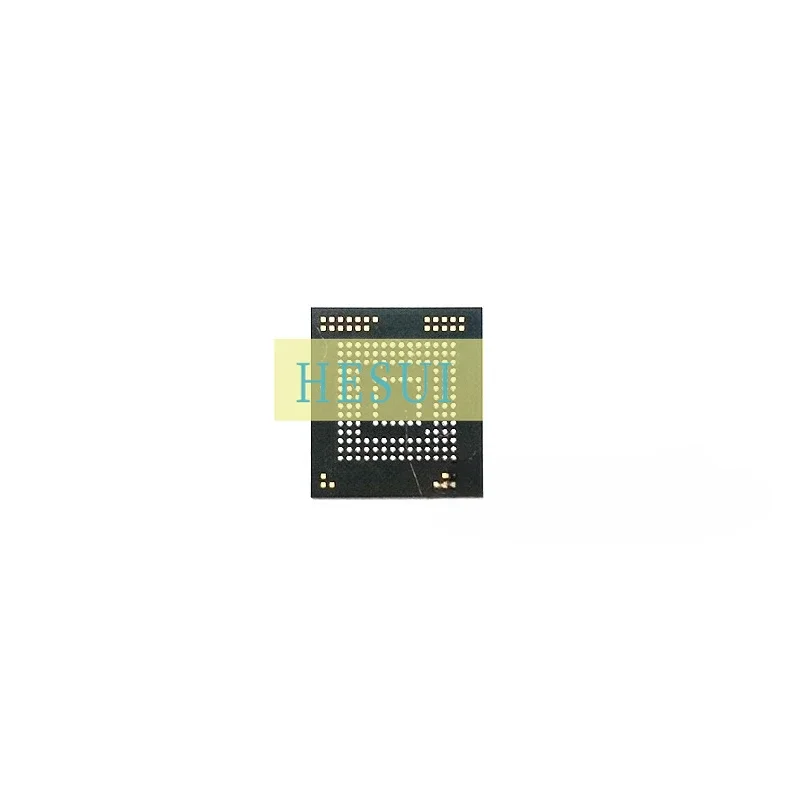 Used&Not NEW&Send after Measure KLM8G2YE4C small emmc153 ball 8G maintenance chip, font IC new life