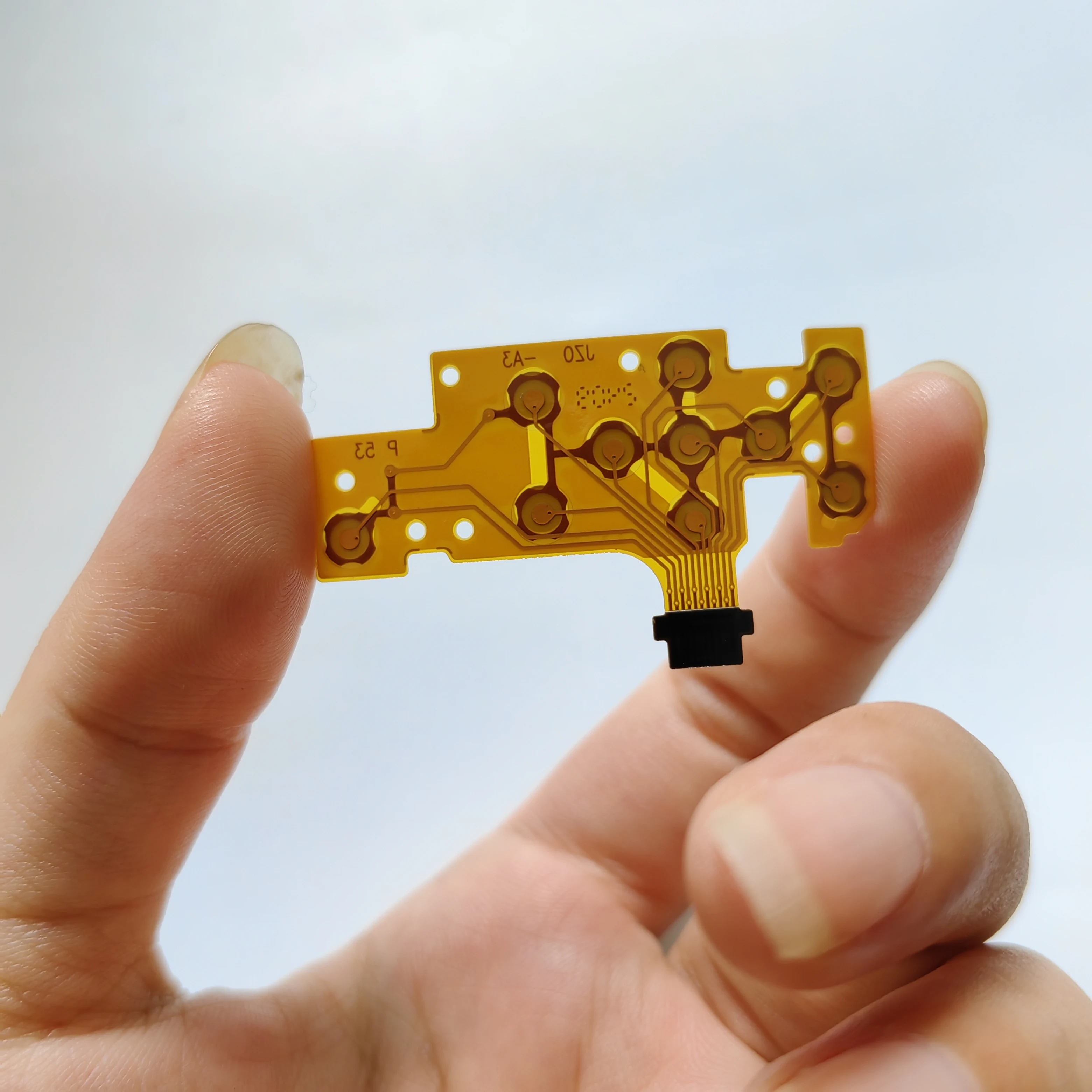 NEW Keyboard Key button board flex cable For Nikon A300 Keypad camera repair parts