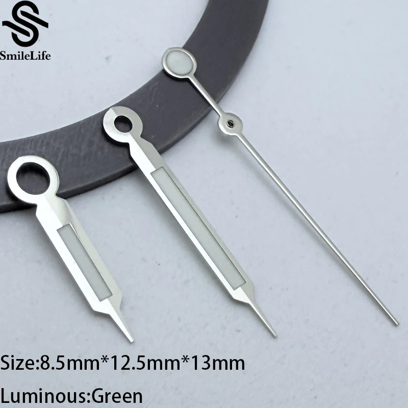 Smilelife NH35 Silv… - image