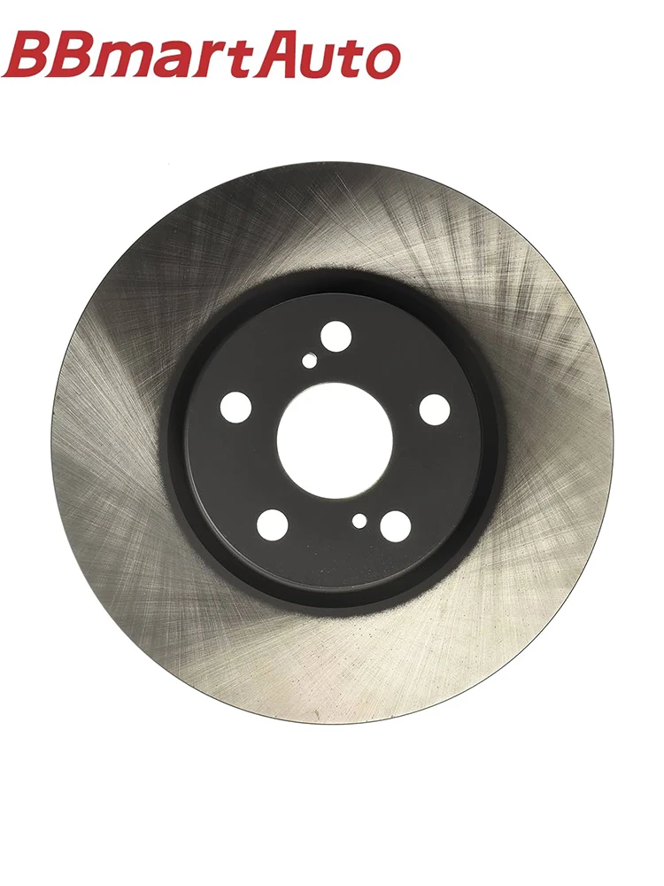 

43512-02440 BBmart Auto Parts 1 Pcs Brake Disc For Toyota Corolla NRE210 ZWE211 MZEA11 MZEA12