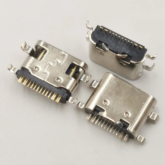 5 sztuk stacja do ładowania złącze portu Usb gniazdo ładowarki typu C wtyczka dla Blackview BV6600 BV6600Pro BV9100 BV5900 BV6900 Pro BV6900Pro