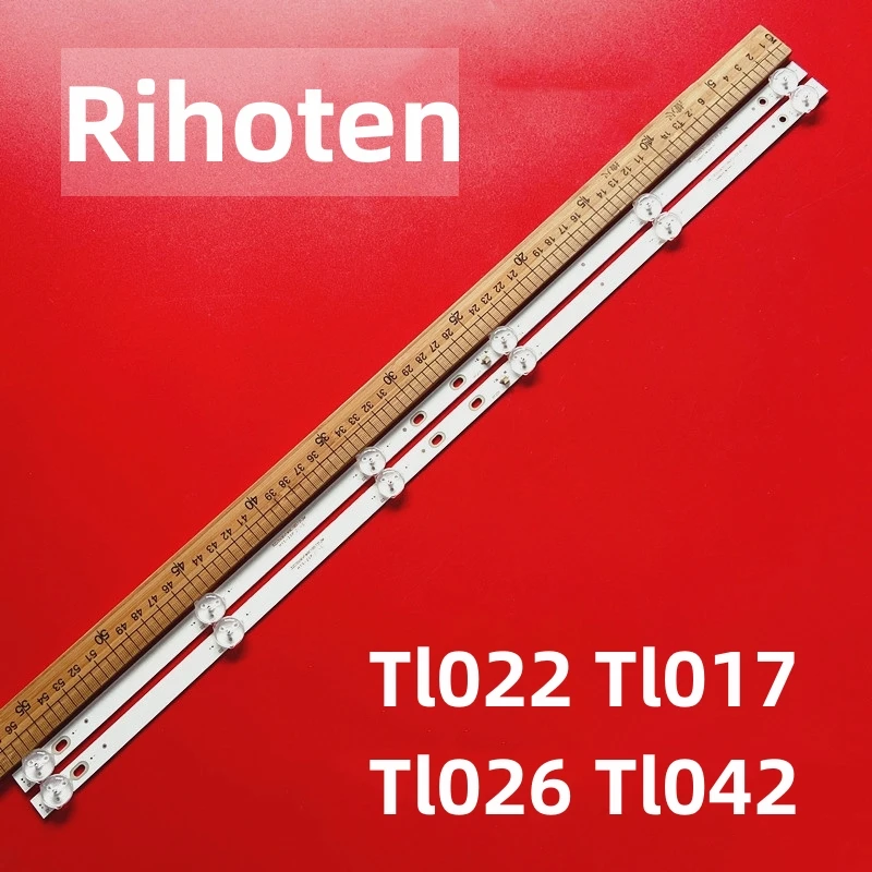 6LED 574MM Led Back…