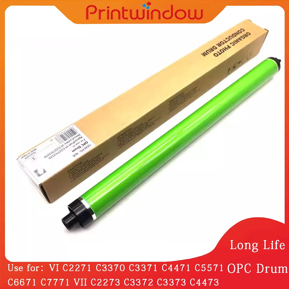 CET101029 Long Life CET OPC Drum for Xerox VI C2271 C3370 C3371 C4471 C5571 C6671 C7771 VII C2273 C3372 C3373 C4473 C5573 C6673