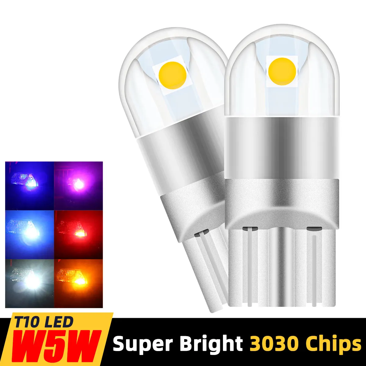 10/20PCS T10 Car In…