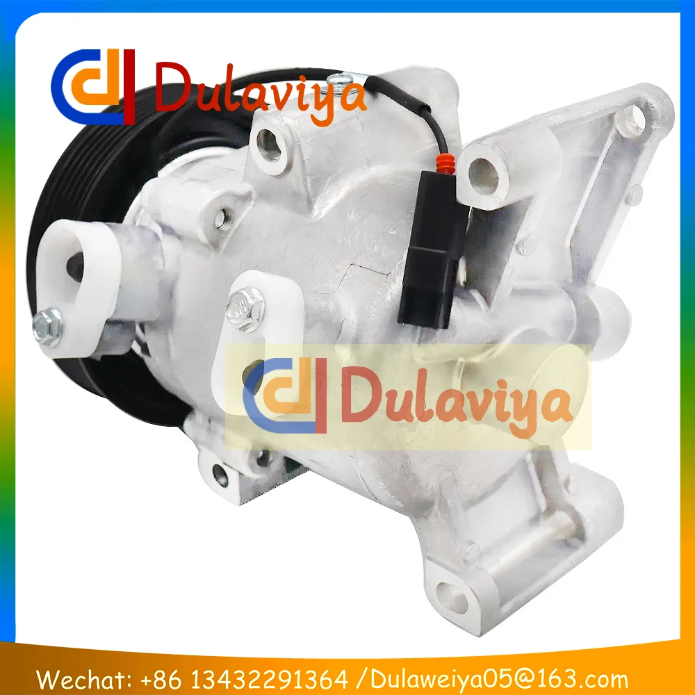 Электрический компрессор кондиционера для Mazda CX7 RX8 3 BFF5-61450 T917155A B44D61450 T904055B T904055A BJL961450A