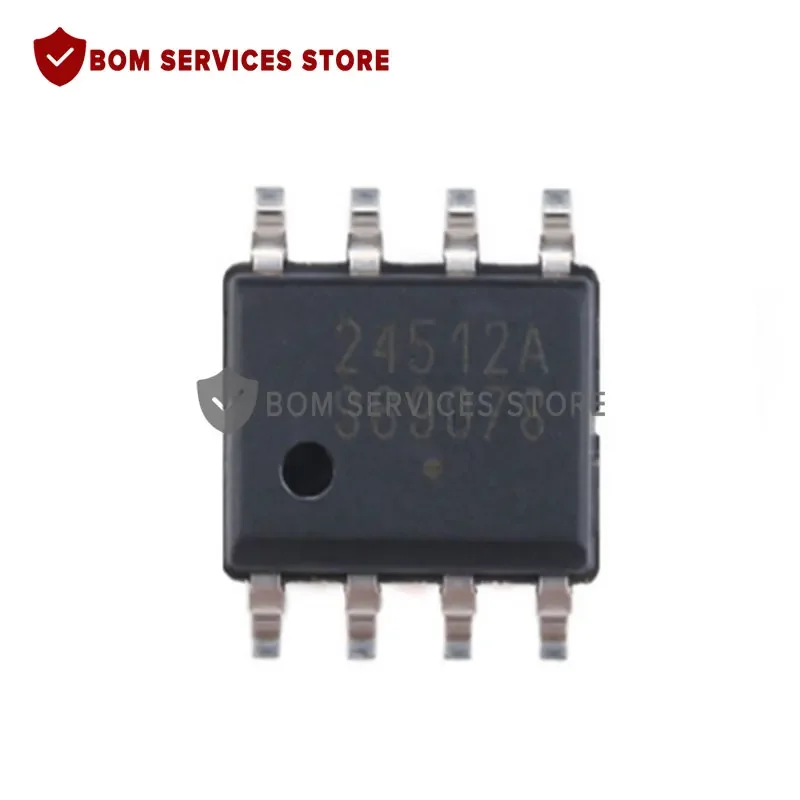 Fast Delivery 20pcs CAT24C512WI-GT3 SOIC-8 IC IN STOCk