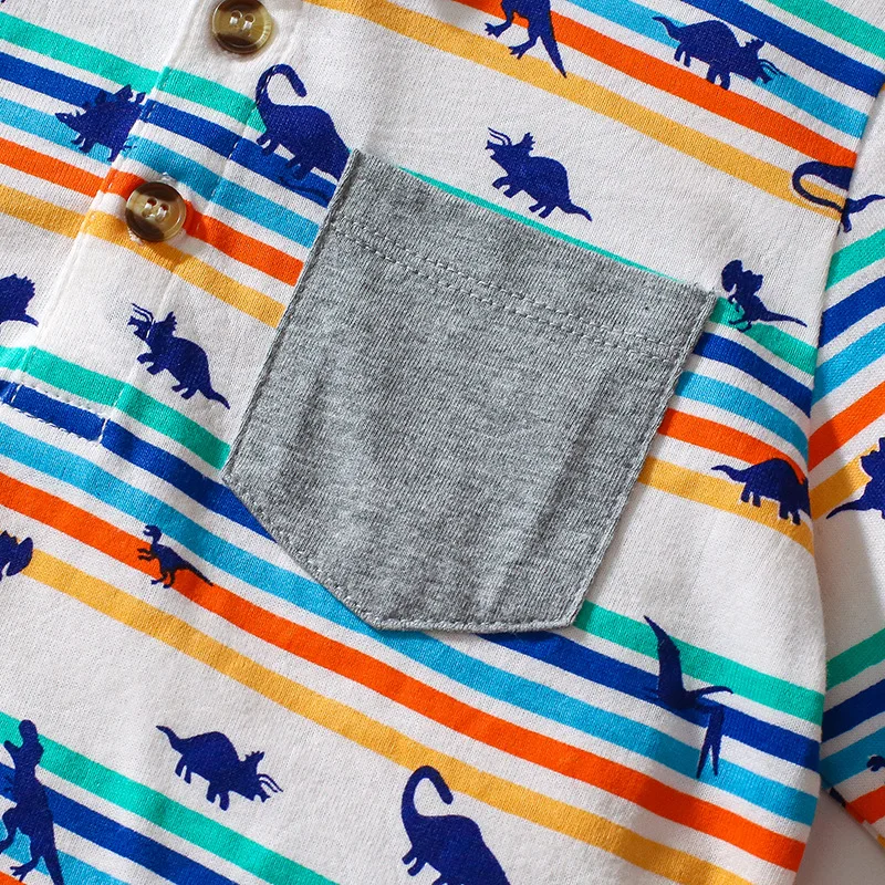 

New Casual Boys' Suit Trendy Children's Suit Pure Cotton Autumn Long Sleeve Suit