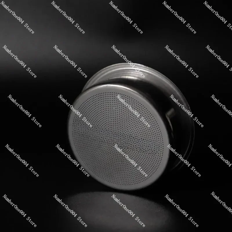 3000 hole straight espresso machine handle powder bowl ultra-fast extraction