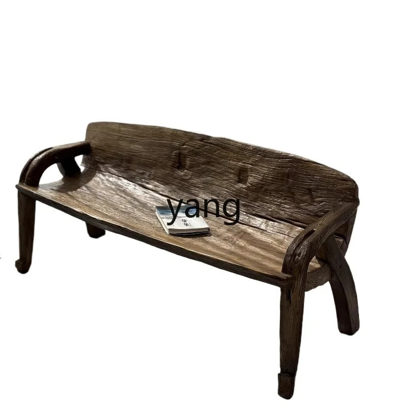 

LTT Home Small Apartment Balcony Living Room Sofa Stool Tea Room Chair