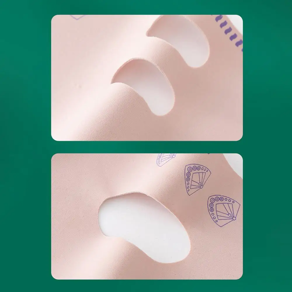 Chin Cheek Slimming Bandage V Shaper V Line Lifting Mask Face Lifting Anti Wrinkle Strap Band Sleeping Mask Beauty Health view 4