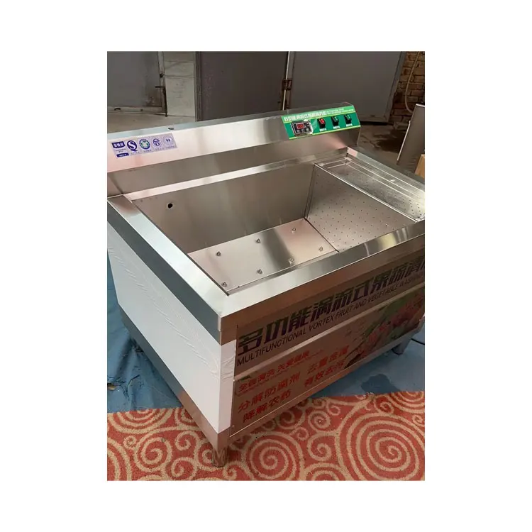 2024 Commercial Automatic Ultrasonic Dishwasher Dish Washer In Good Price