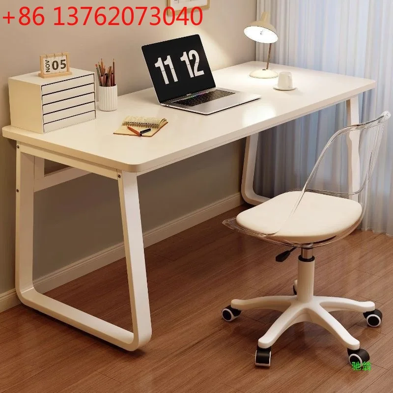 

Домашний компьютерный стол, экологичный, большой, белый, для девочек, стол для макияжа