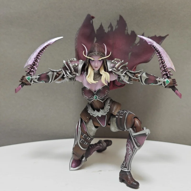 Nieuwe Originele Mithril Studios Grey Knight Studios Tribe Guard Shadow Queen 1/10 Actiefiguren Collectie Speelgoed Geschenken
